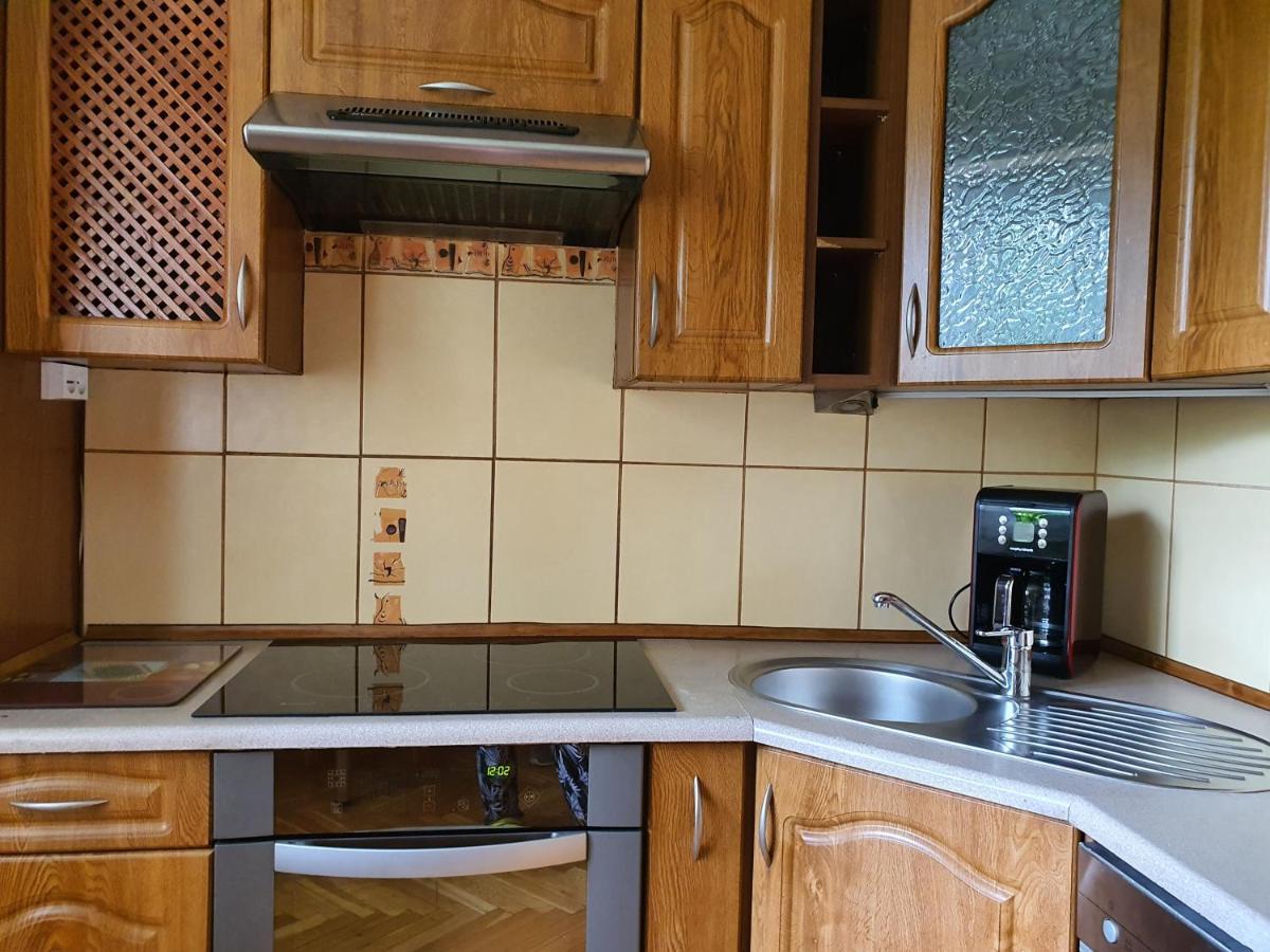 Apartamenty Straconka ,别尔斯克-比亚拉 外观 照片