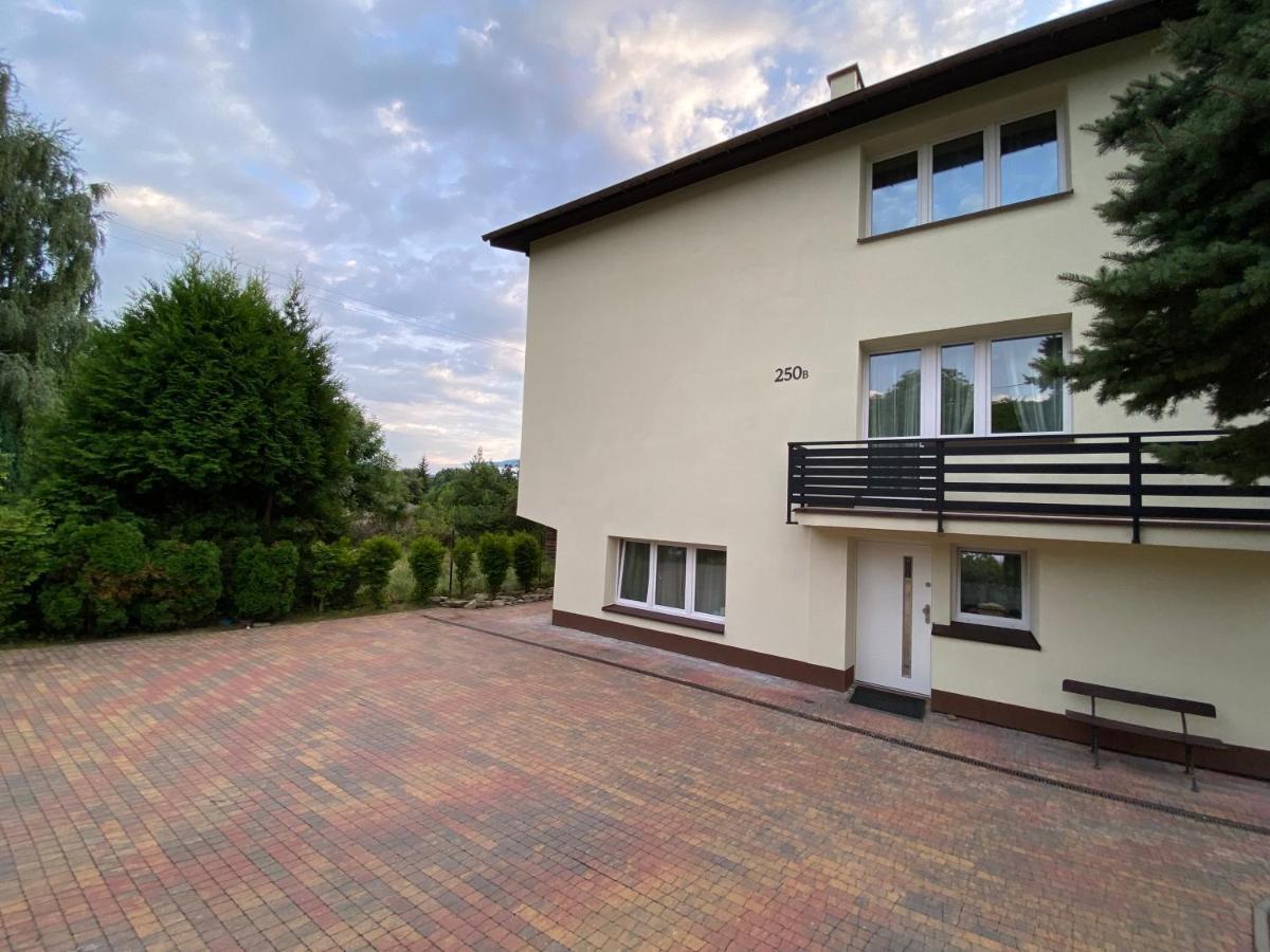 Apartamenty Straconka ,别尔斯克-比亚拉 外观 照片