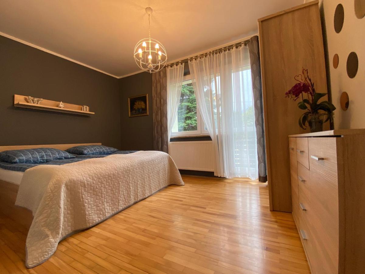Apartamenty Straconka ,别尔斯克-比亚拉 外观 照片