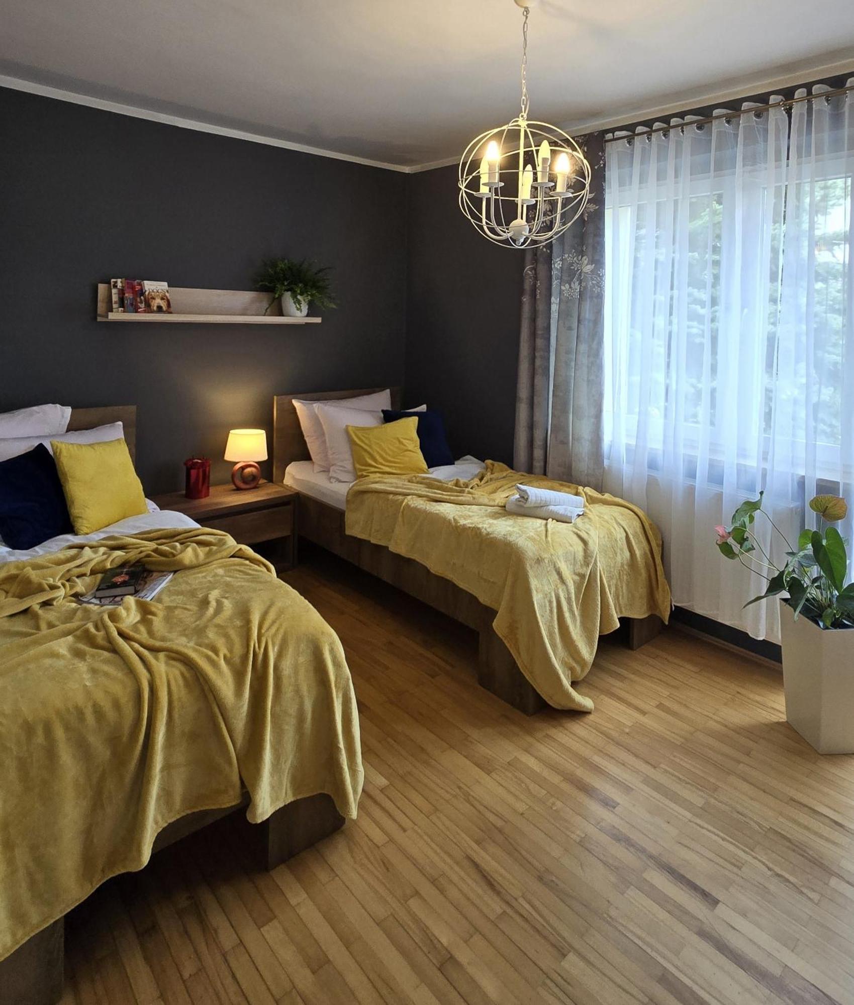 Apartamenty Straconka ,别尔斯克-比亚拉 外观 照片
