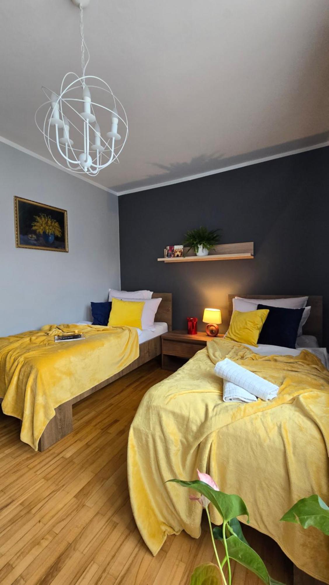Apartamenty Straconka ,别尔斯克-比亚拉 外观 照片